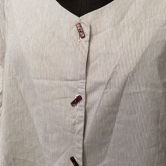 Fat Hat Clothing Company Smocked Shirt - Picture 6 of 8